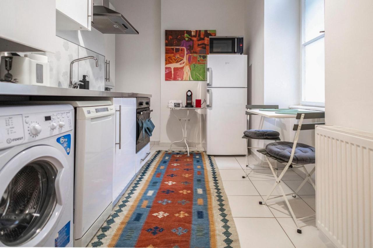 Casa Iaia Apartment Будапеща Екстериор снимка