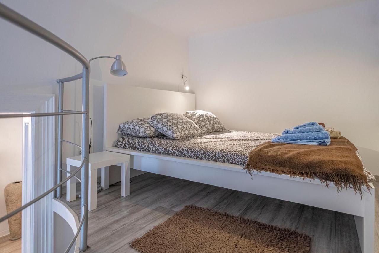 Casa Iaia Apartment Будапеща Екстериор снимка